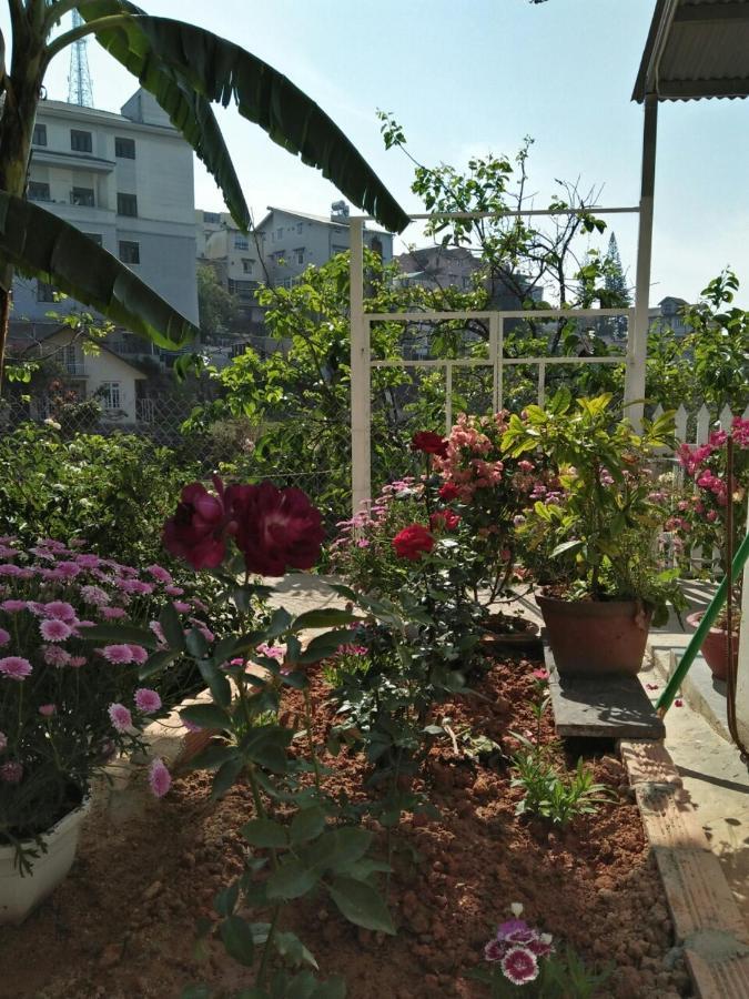 Apartamento Nhà của Sóc Dalat Exterior foto