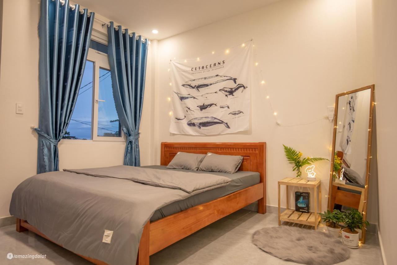Apartamento Nhà của Sóc Dalat Exterior foto