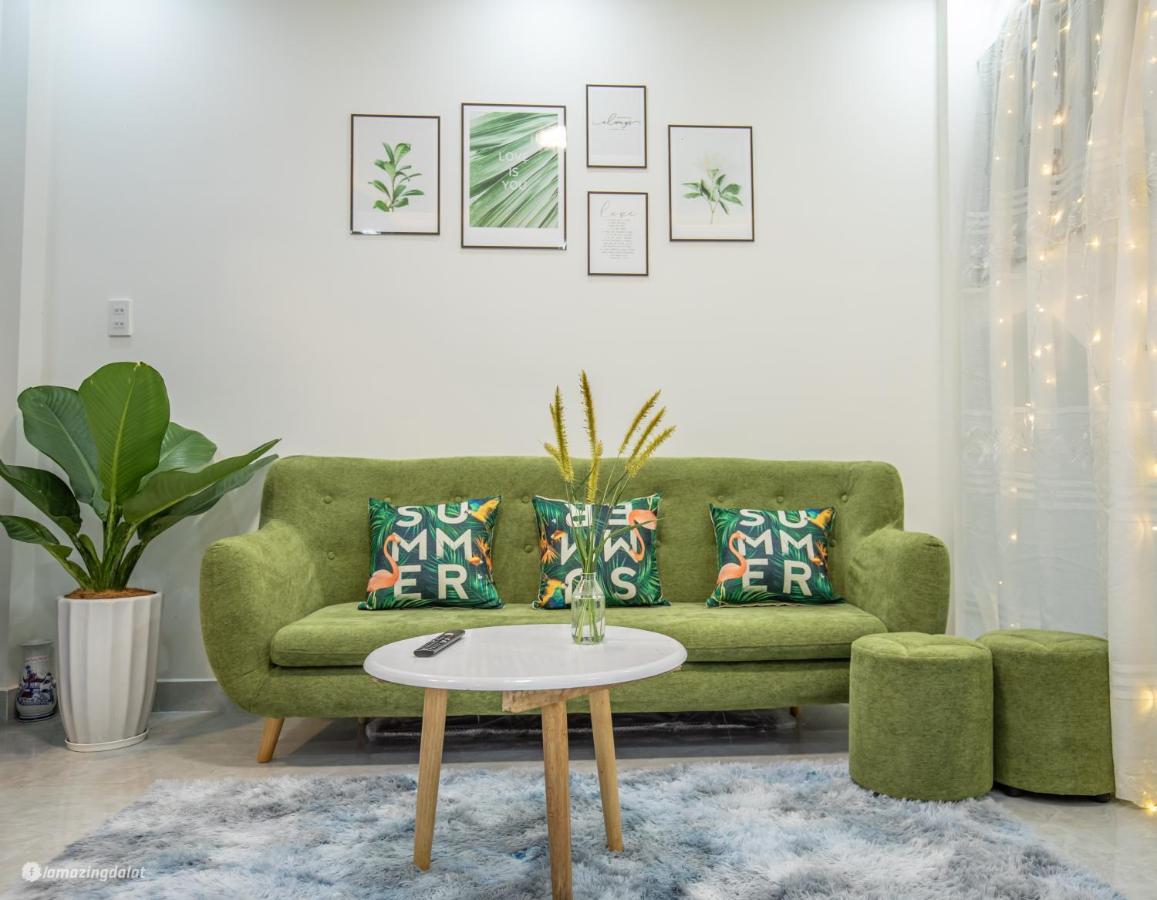 Apartamento Nhà của Sóc Dalat Exterior foto