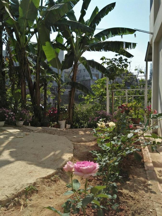 Apartamento Nhà của Sóc Dalat Exterior foto