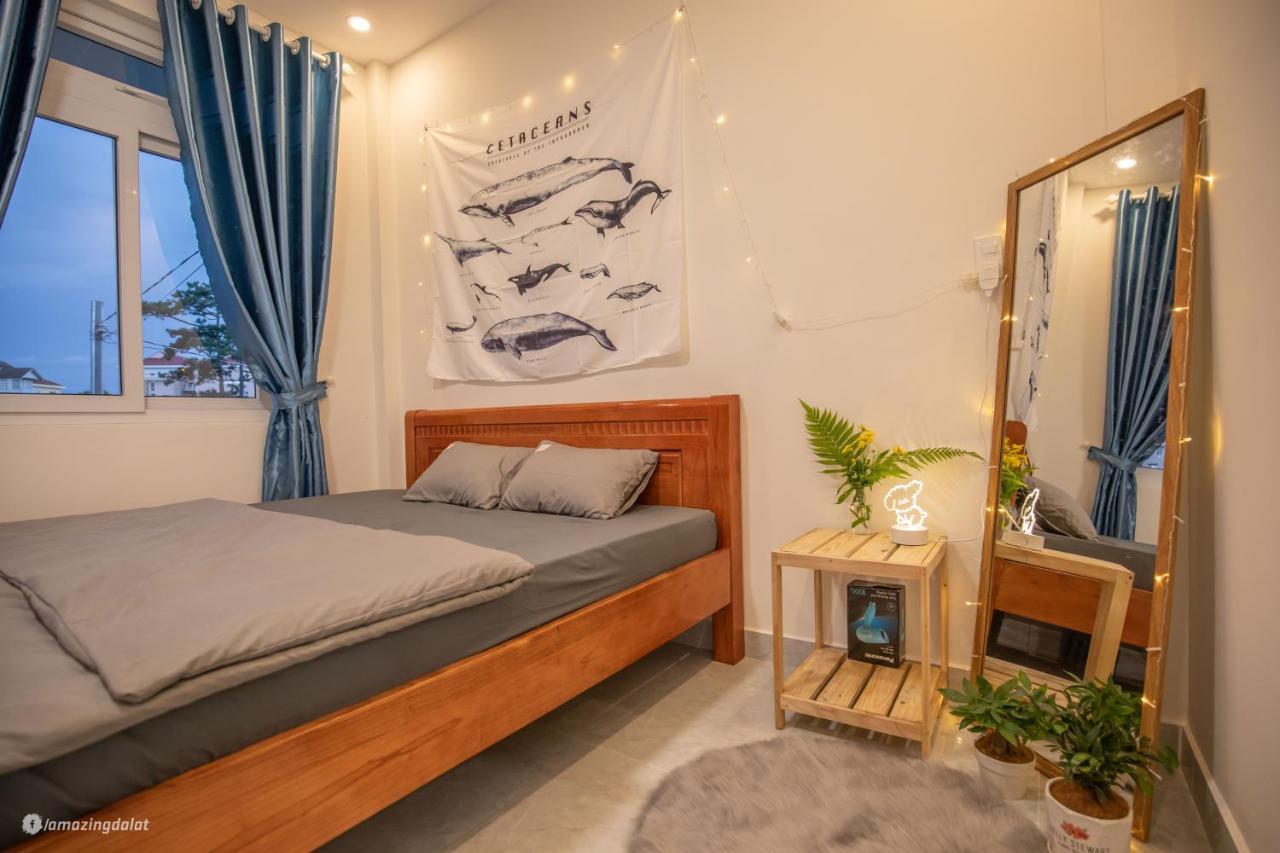 Apartamento Nhà của Sóc Dalat Exterior foto