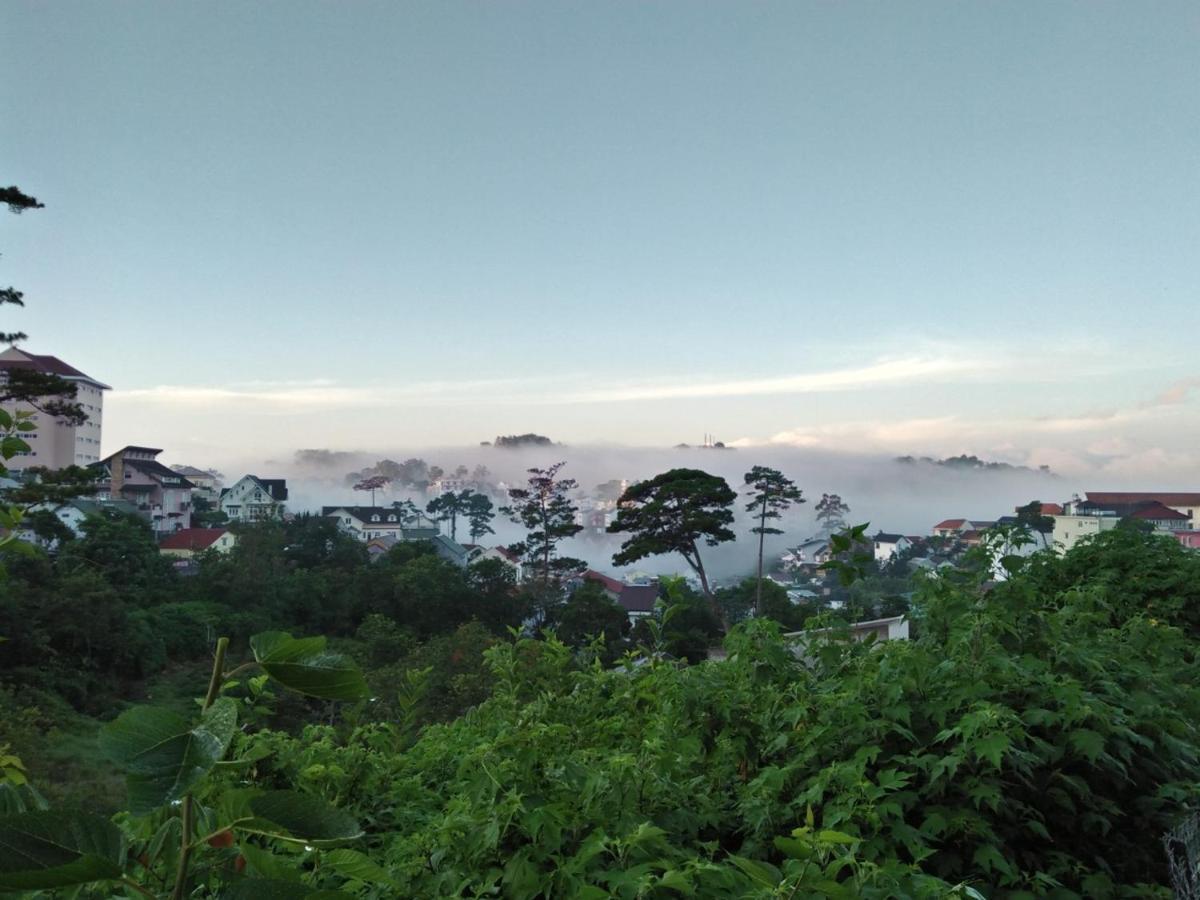Apartamento Nhà của Sóc Dalat Exterior foto