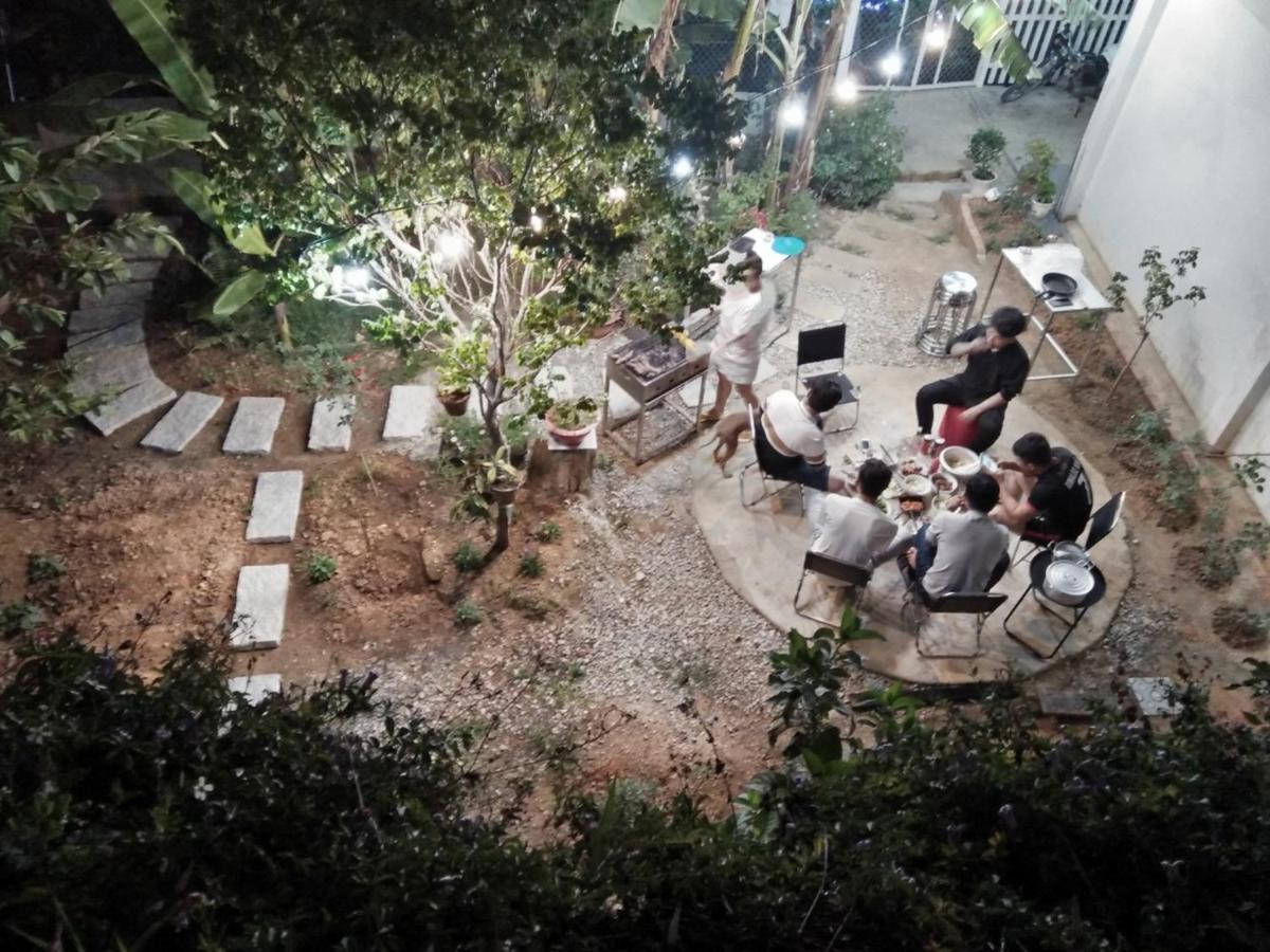 Apartamento Nhà của Sóc Dalat Exterior foto