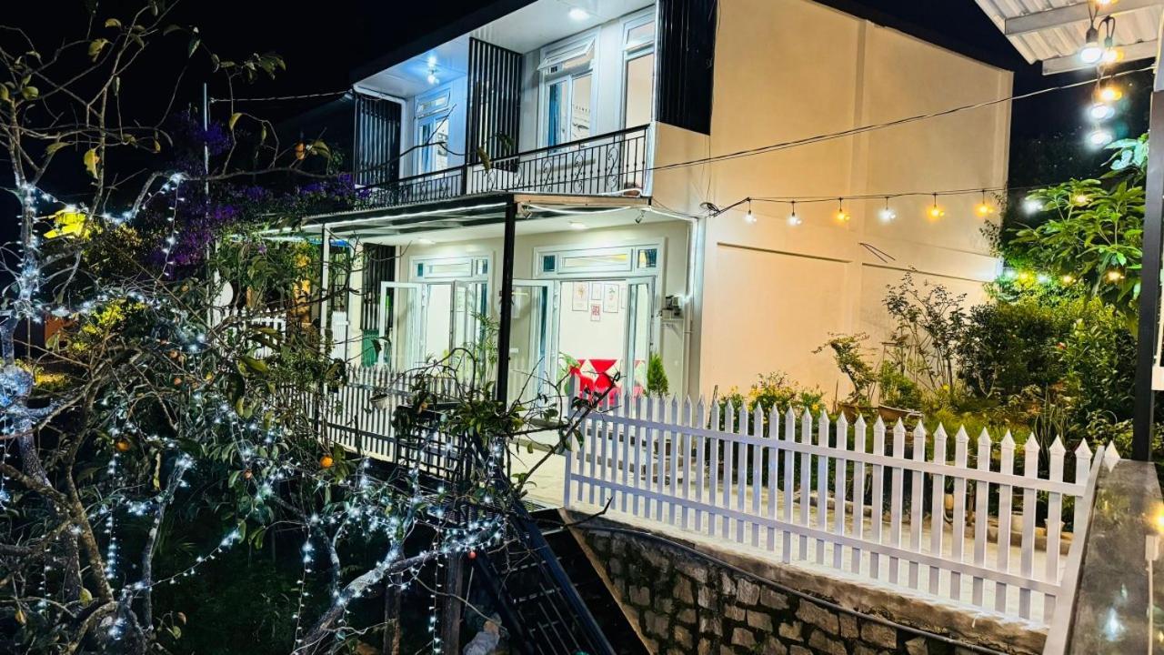 Apartamento Nhà của Sóc Dalat Exterior foto