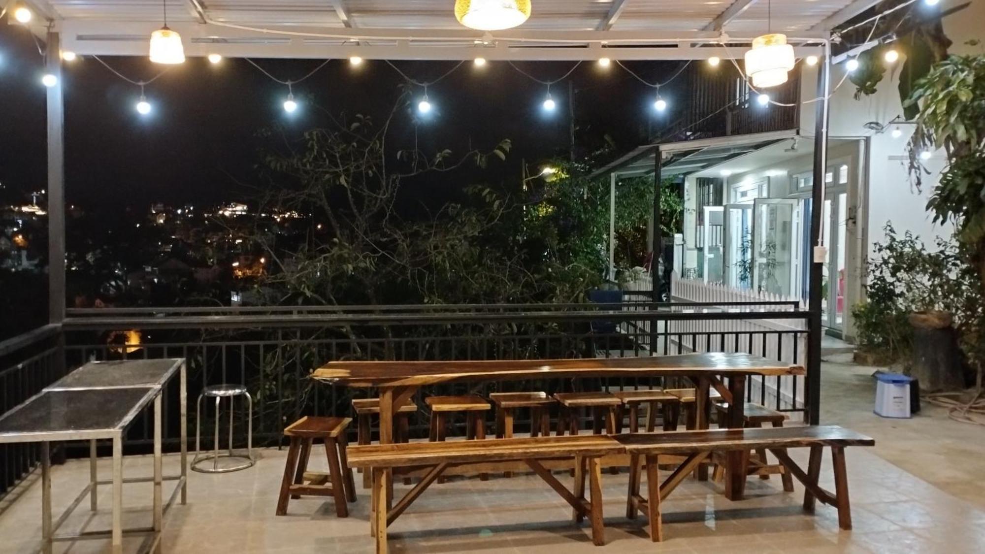 Apartamento Nhà của Sóc Dalat Exterior foto