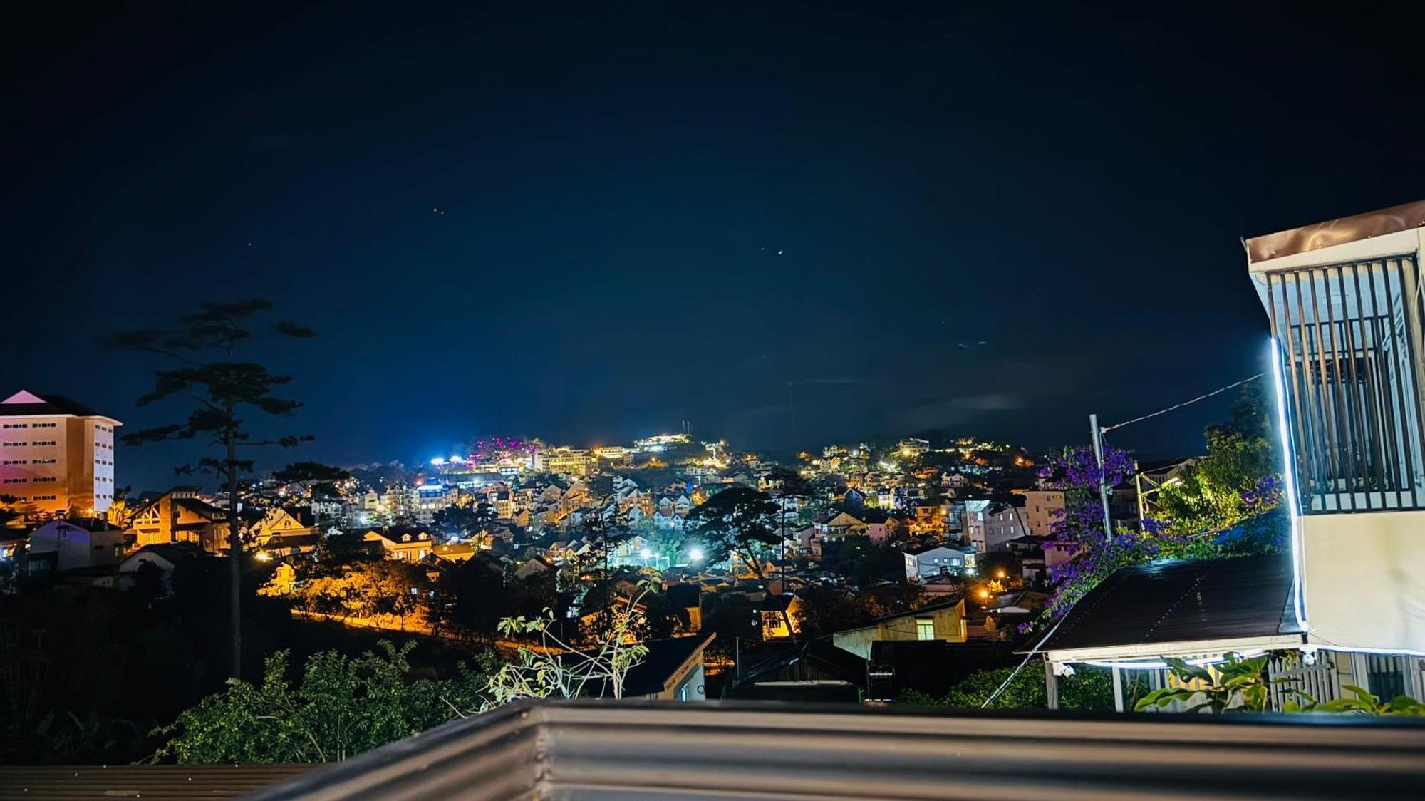 Apartamento Nhà của Sóc Dalat Exterior foto