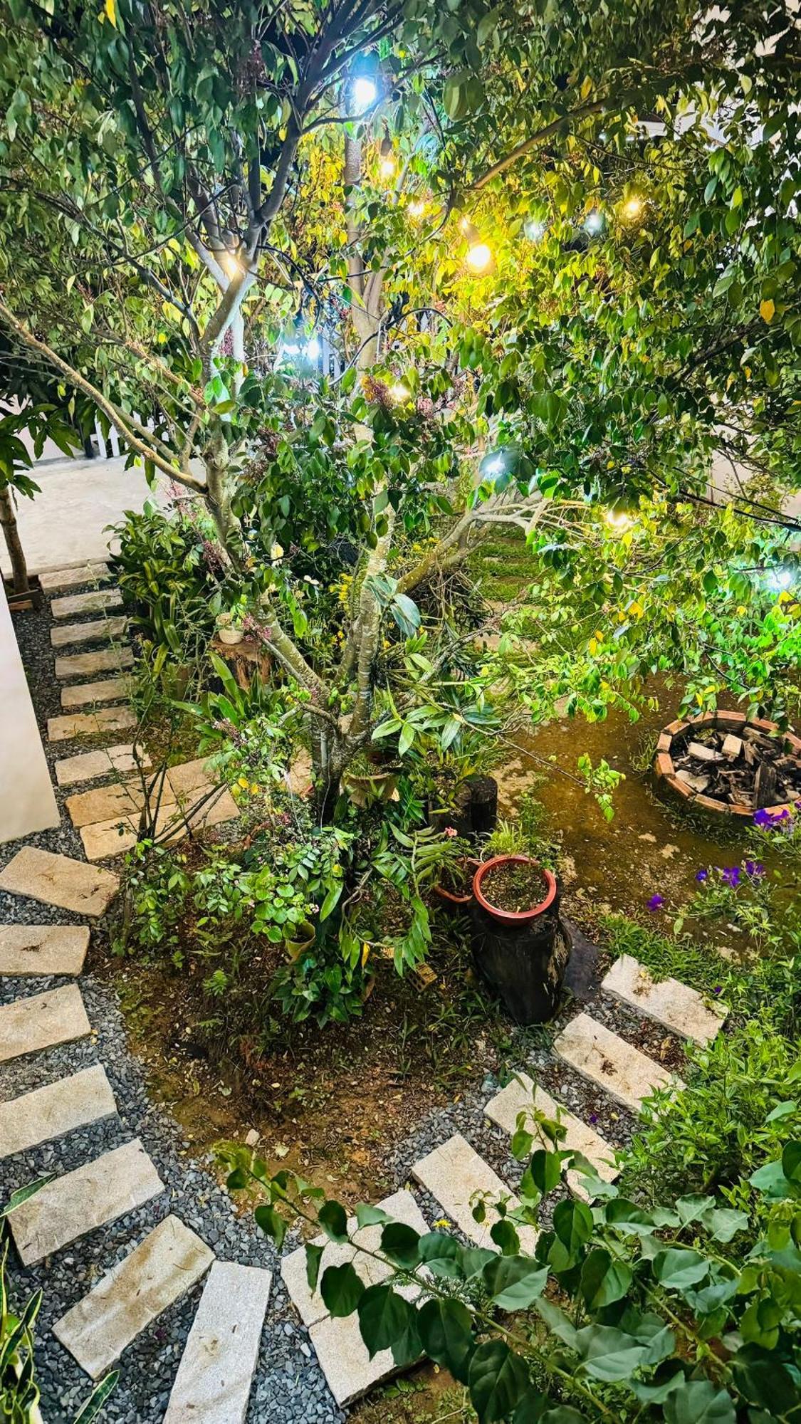 Apartamento Nhà của Sóc Dalat Exterior foto