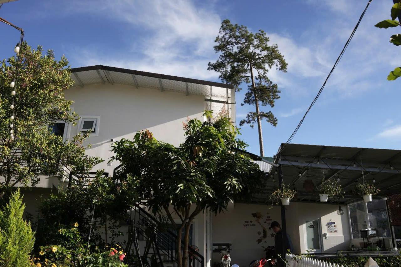 Apartamento Nhà của Sóc Dalat Exterior foto