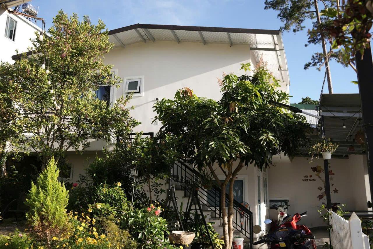Apartamento Nhà của Sóc Dalat Exterior foto