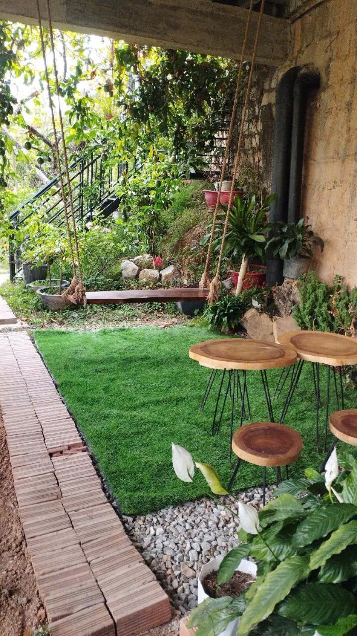Apartamento Nhà của Sóc Dalat Exterior foto